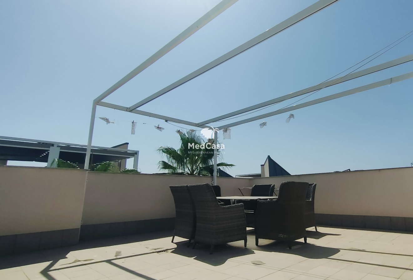 New Build - Penthouse -
Torrevieja