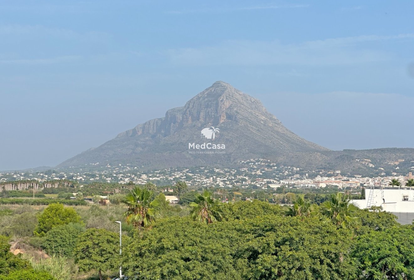 Wiederverkauf - Apartment -
Jávea - Arenal