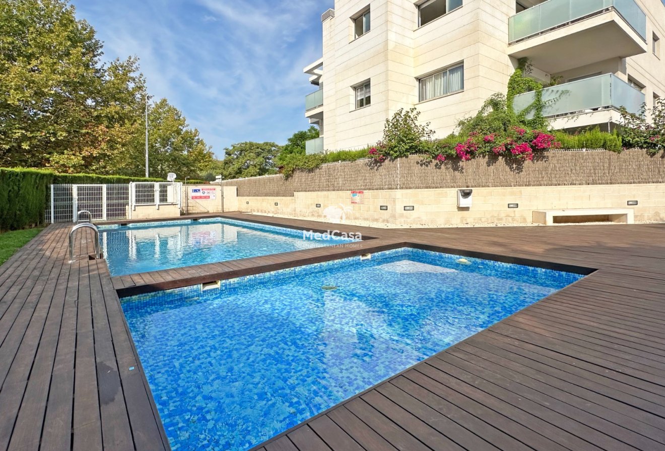 Resale - Apartment -
Jávea - Arenal