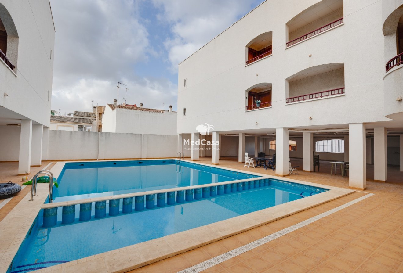 Neubau - Apartment -
San Fulgencio