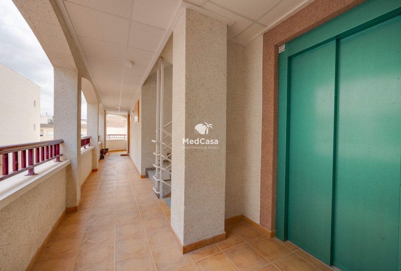 Neubau - Apartment -
San Fulgencio