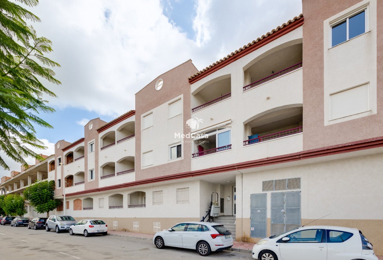 Neubau - Apartment -
San Fulgencio