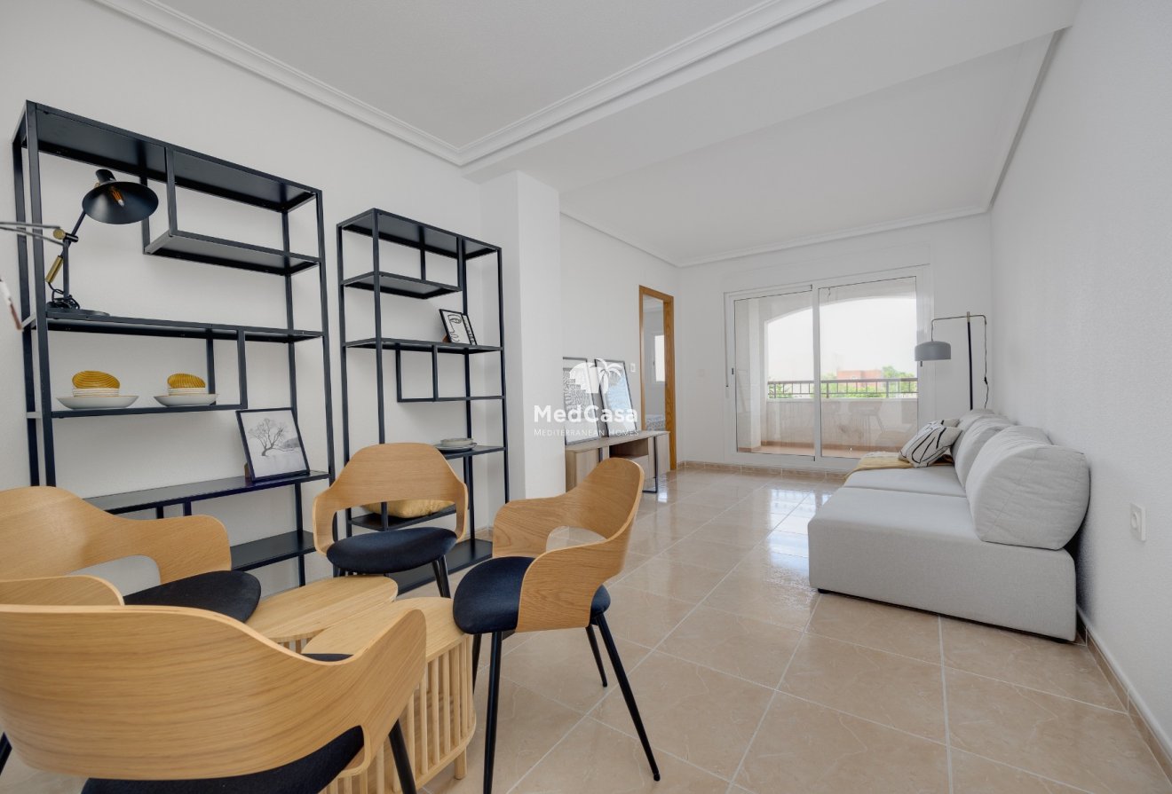 Obra nueva - Apartamento -
San Fulgencio