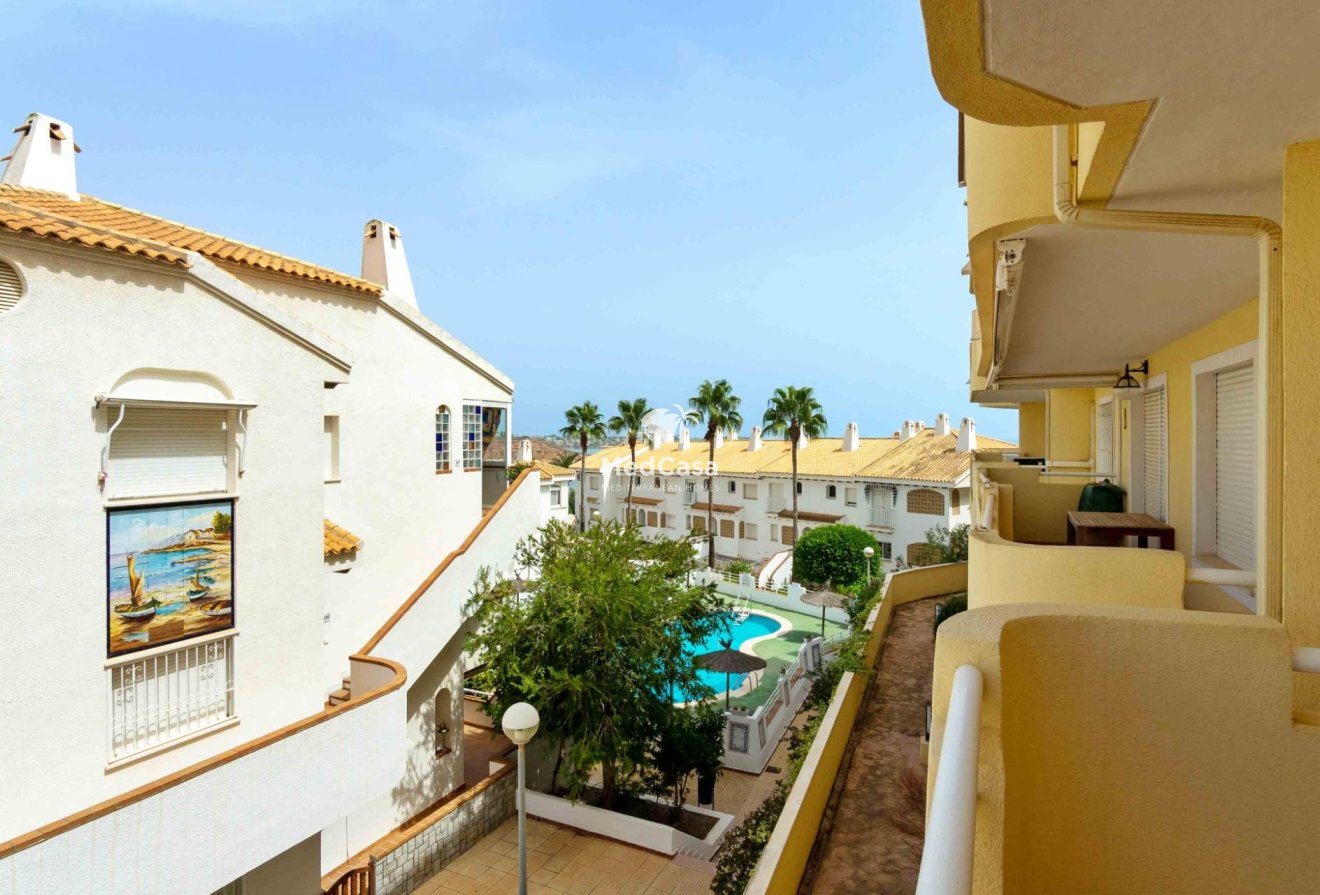 Resale - Apartment -
Orihuela Costa - Campoamor