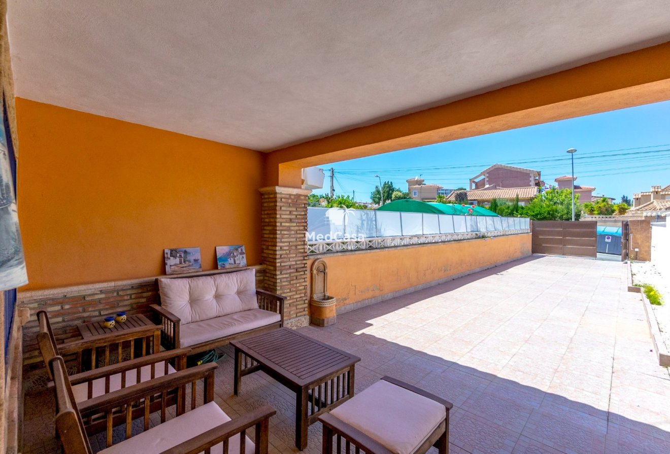 Resale - Townhouse -
Los Balcones (Torrevieja)