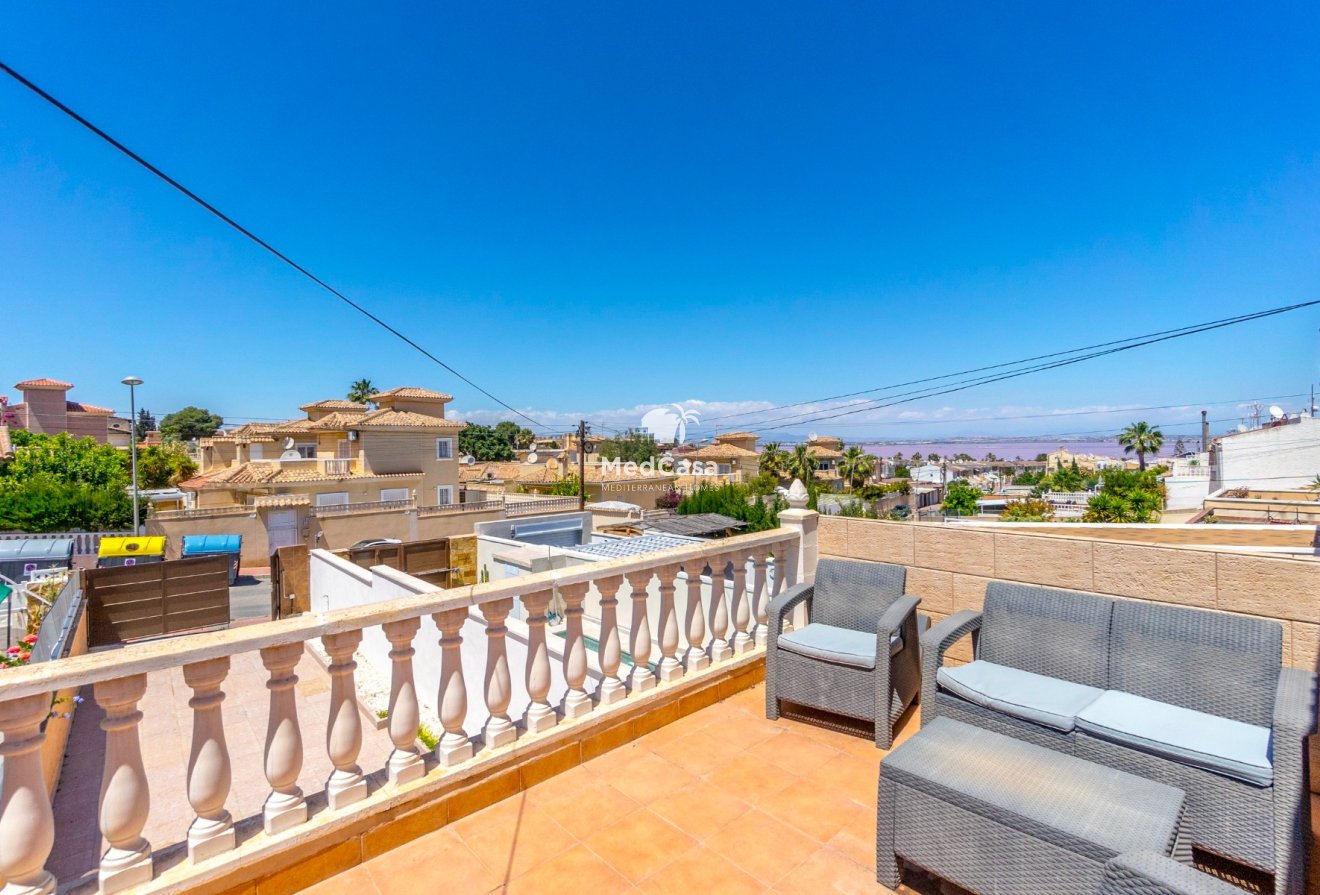 Segunda mano - Adosado -
Los Balcones (Torrevieja)