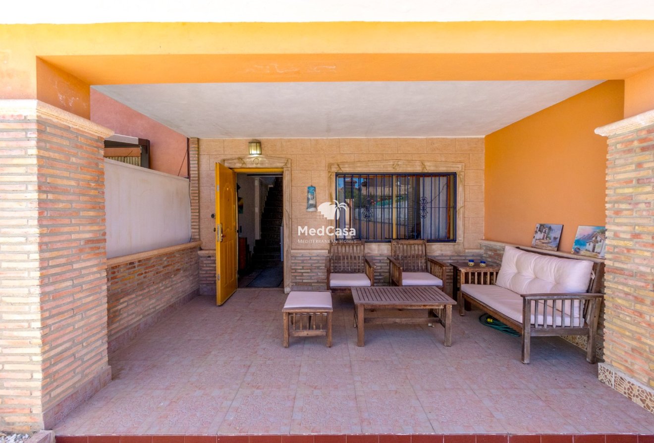 Resale - Townhouse -
Los Balcones (Torrevieja)