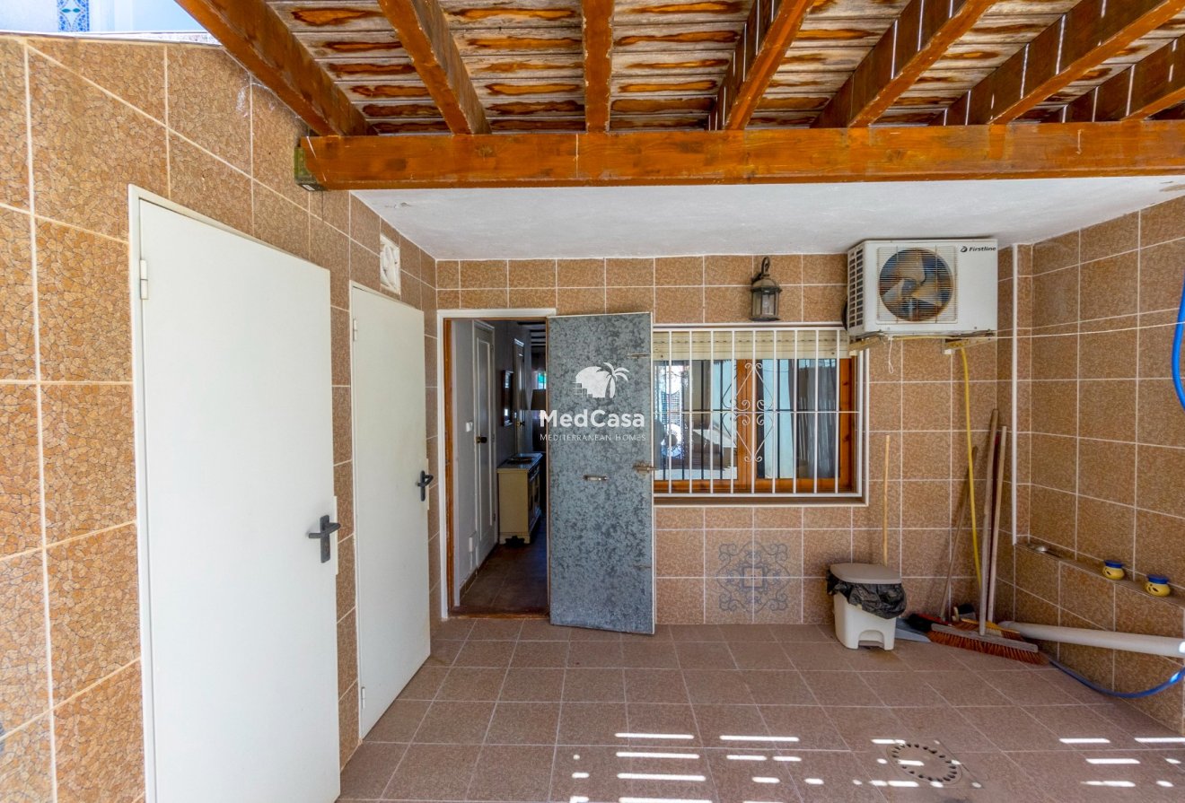 Resale - Townhouse -
Los Balcones (Torrevieja)