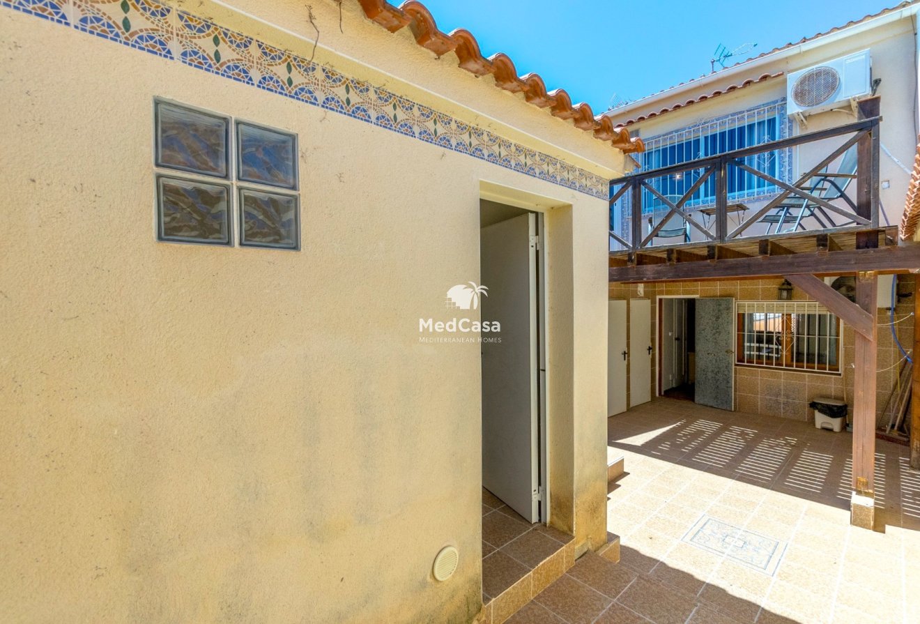 Resale - Townhouse -
Los Balcones (Torrevieja)