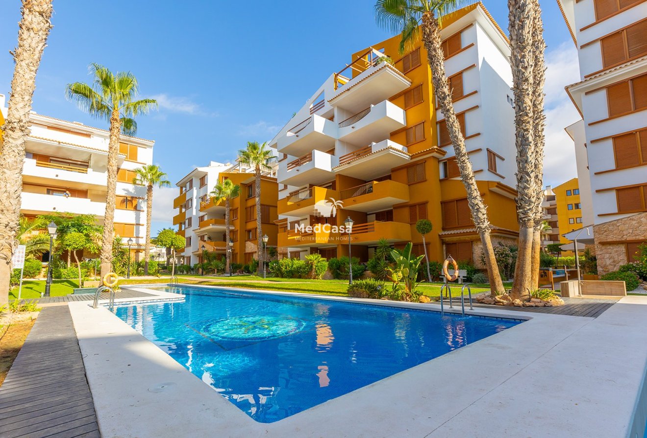 Resale - Apartment -
Orihuela Costa - Punta Prima