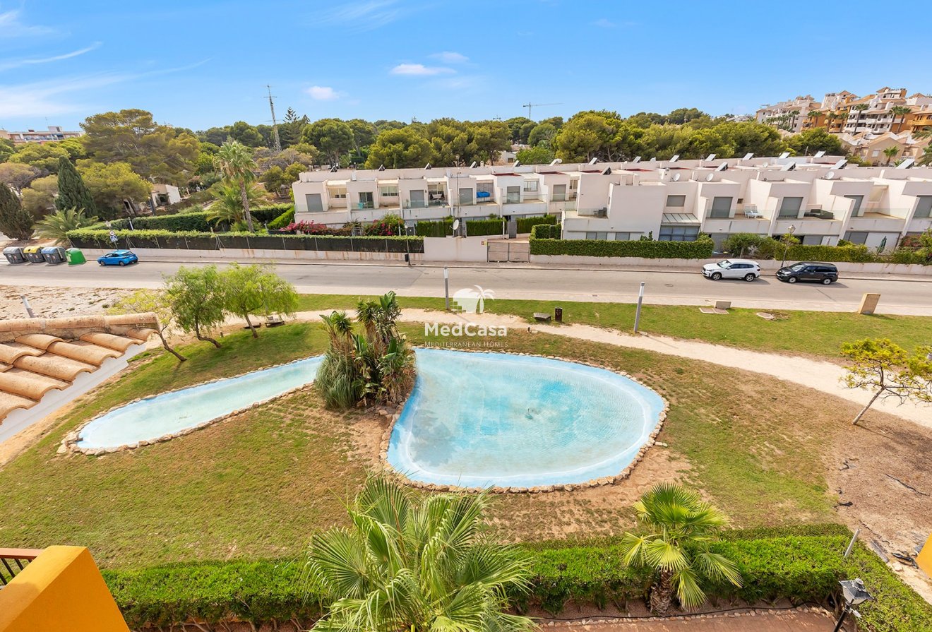 Wiederverkauf - Apartment -
Orihuela Costa - Punta Prima