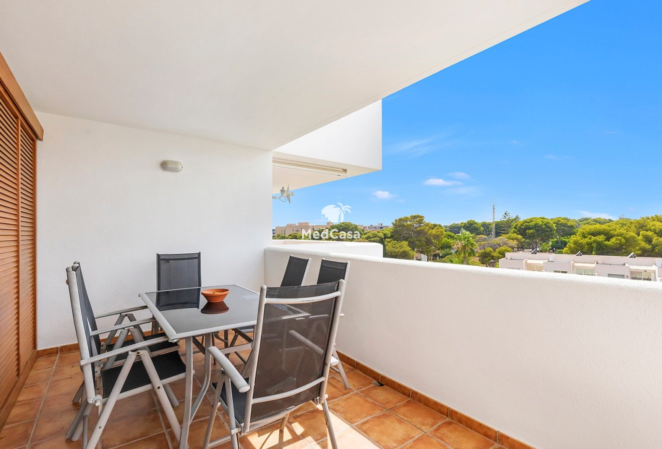 Resale - Apartment -
Orihuela Costa - Punta Prima