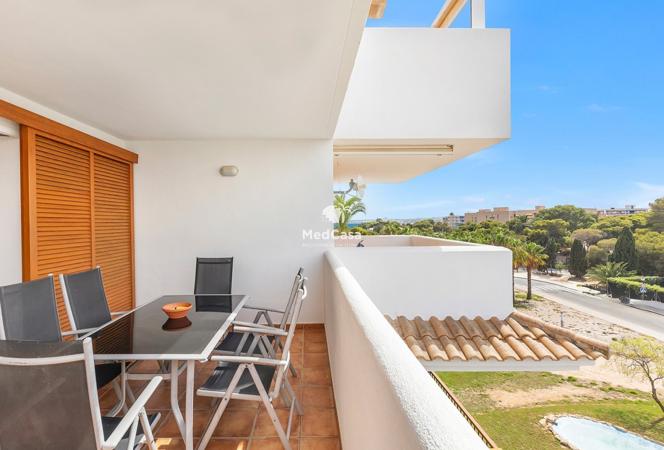 Resale - Apartment -
Orihuela Costa - Punta Prima