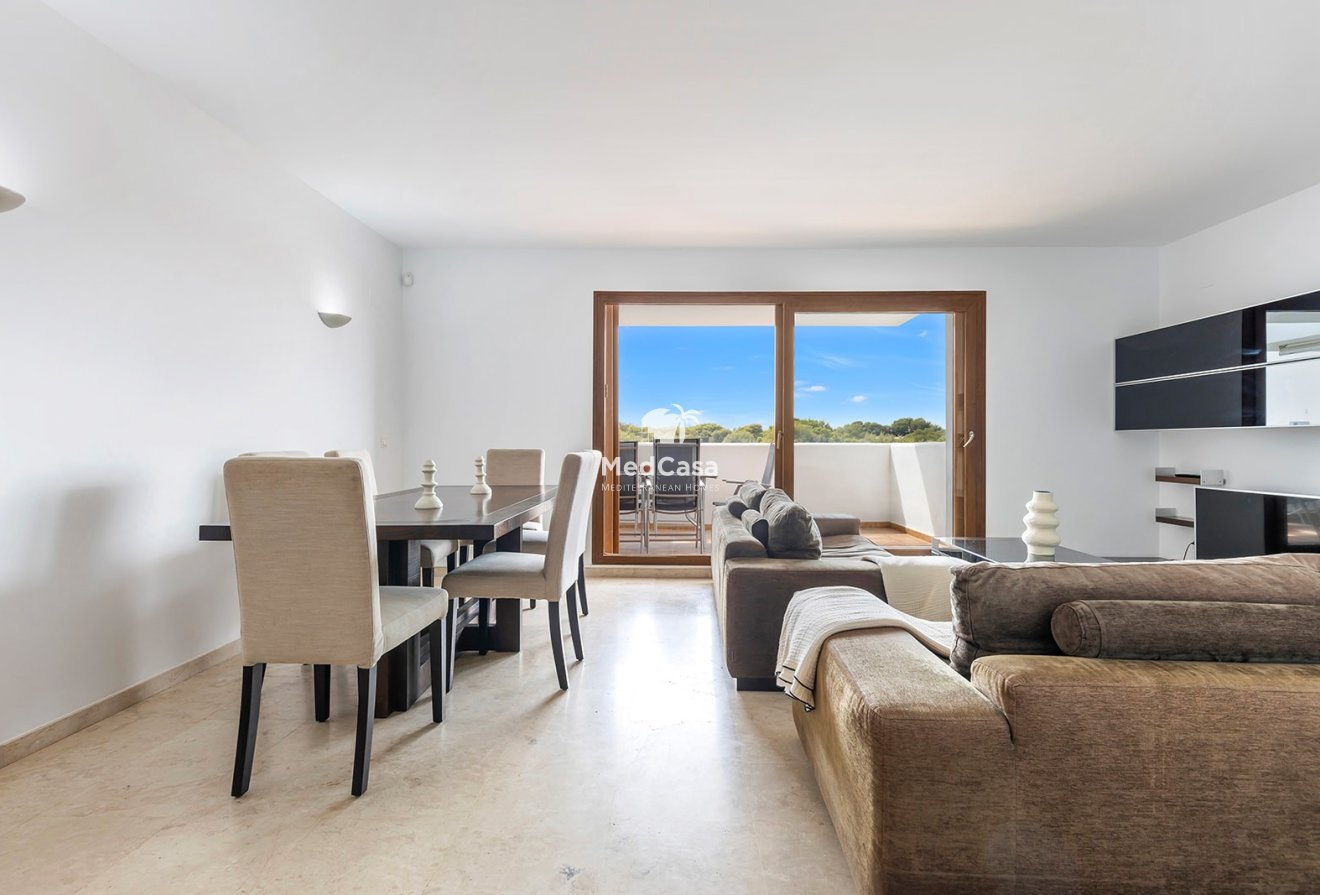 Wiederverkauf - Apartment -
Orihuela Costa - Punta Prima