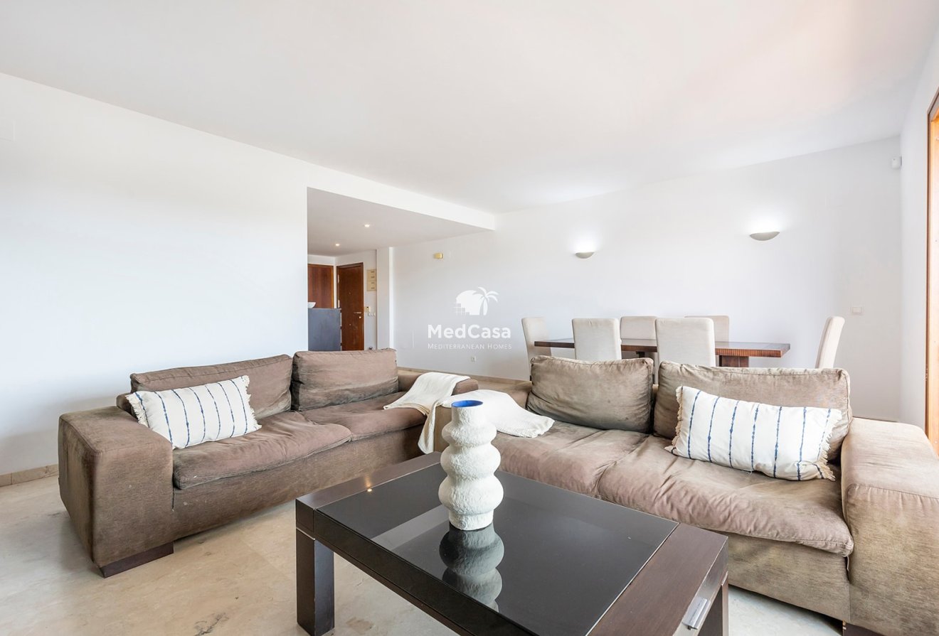 Resale - Apartment -
Orihuela Costa - Punta Prima