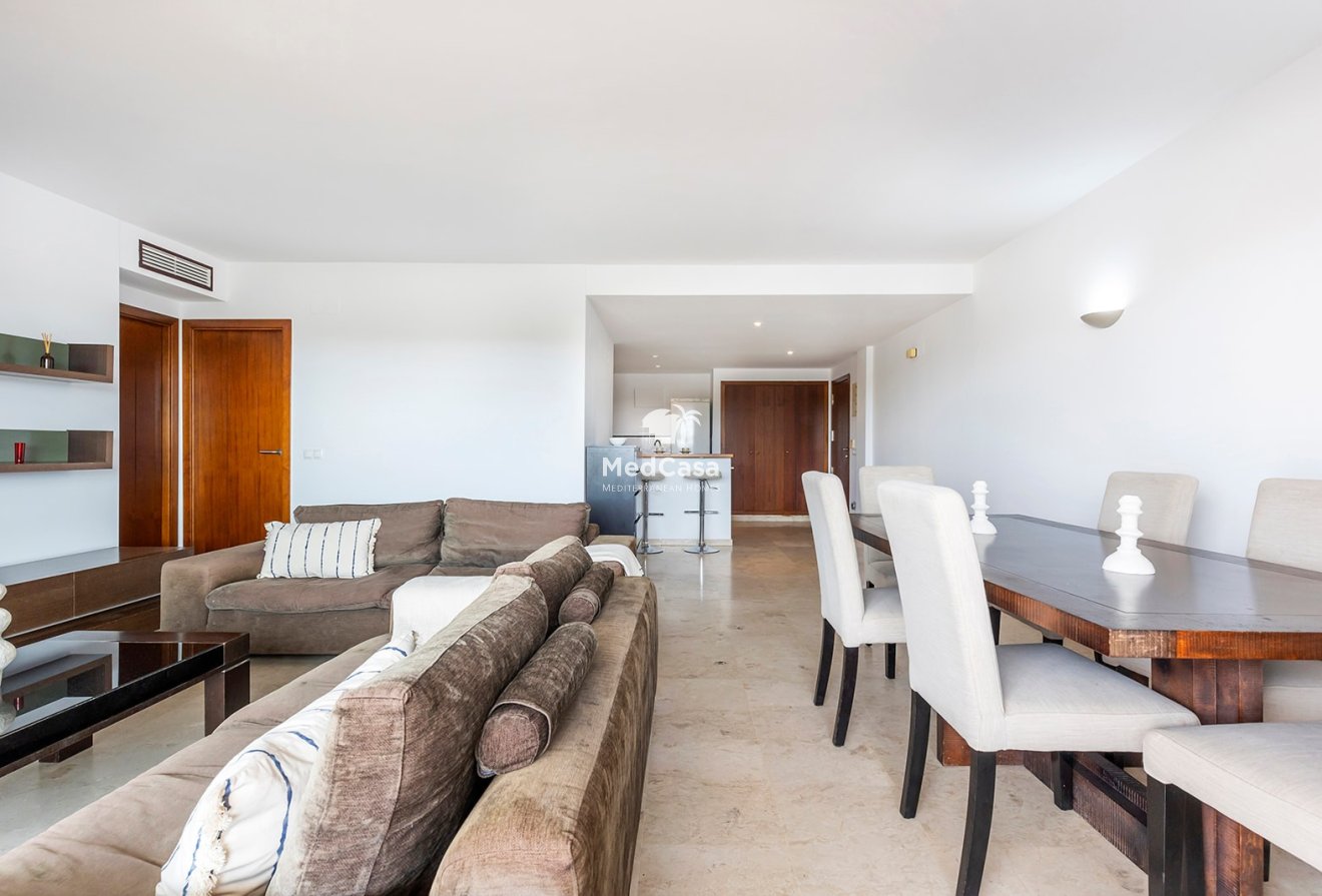 Resale - Apartment -
Orihuela Costa - Punta Prima