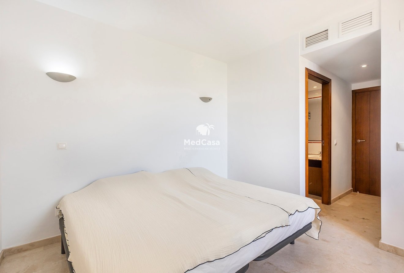 Resale - Apartment -
Orihuela Costa - Punta Prima