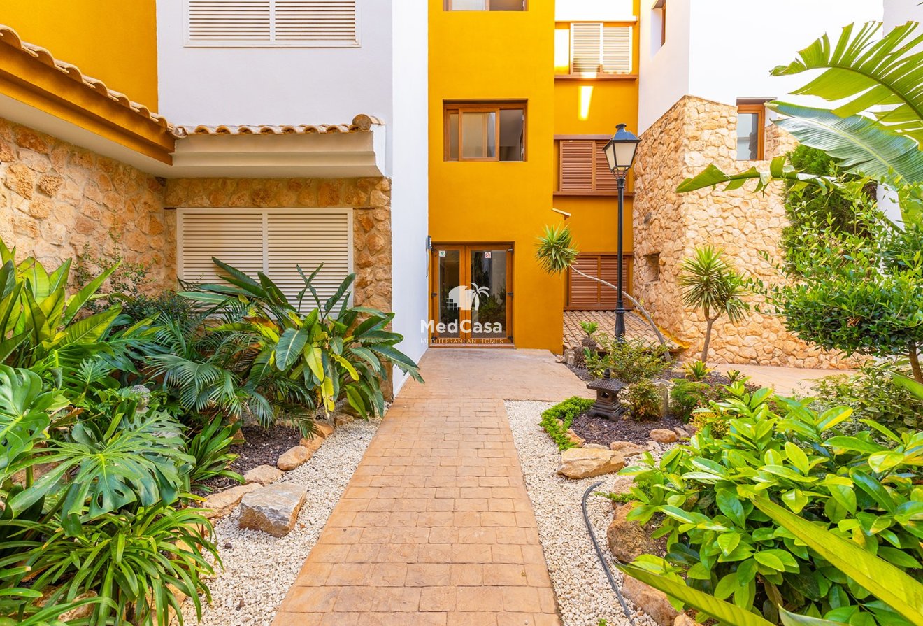 Resale - Apartment -
Orihuela Costa - Punta Prima