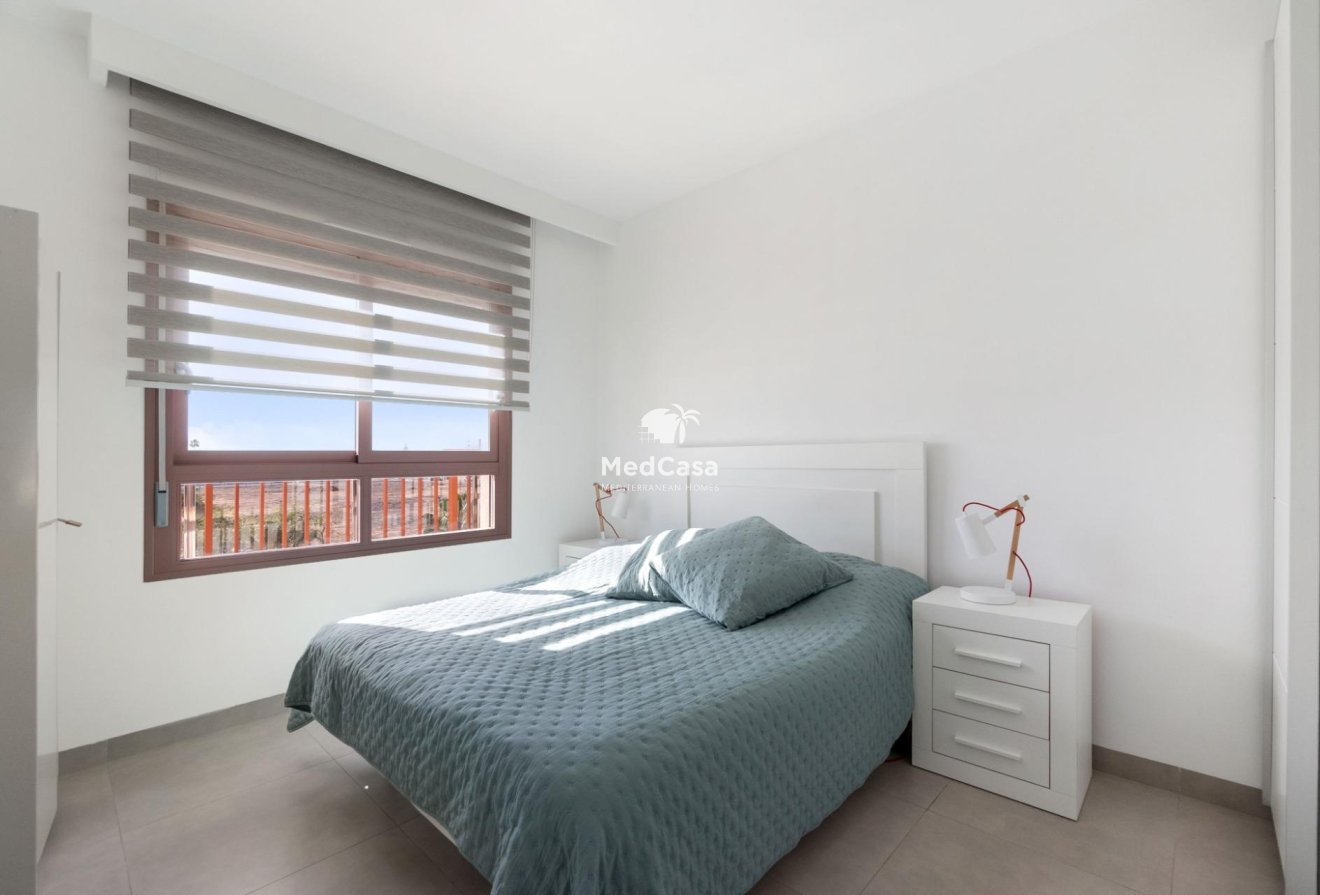 Resale - Apartment -
Pilar de la Horadada - Mil Palmeras