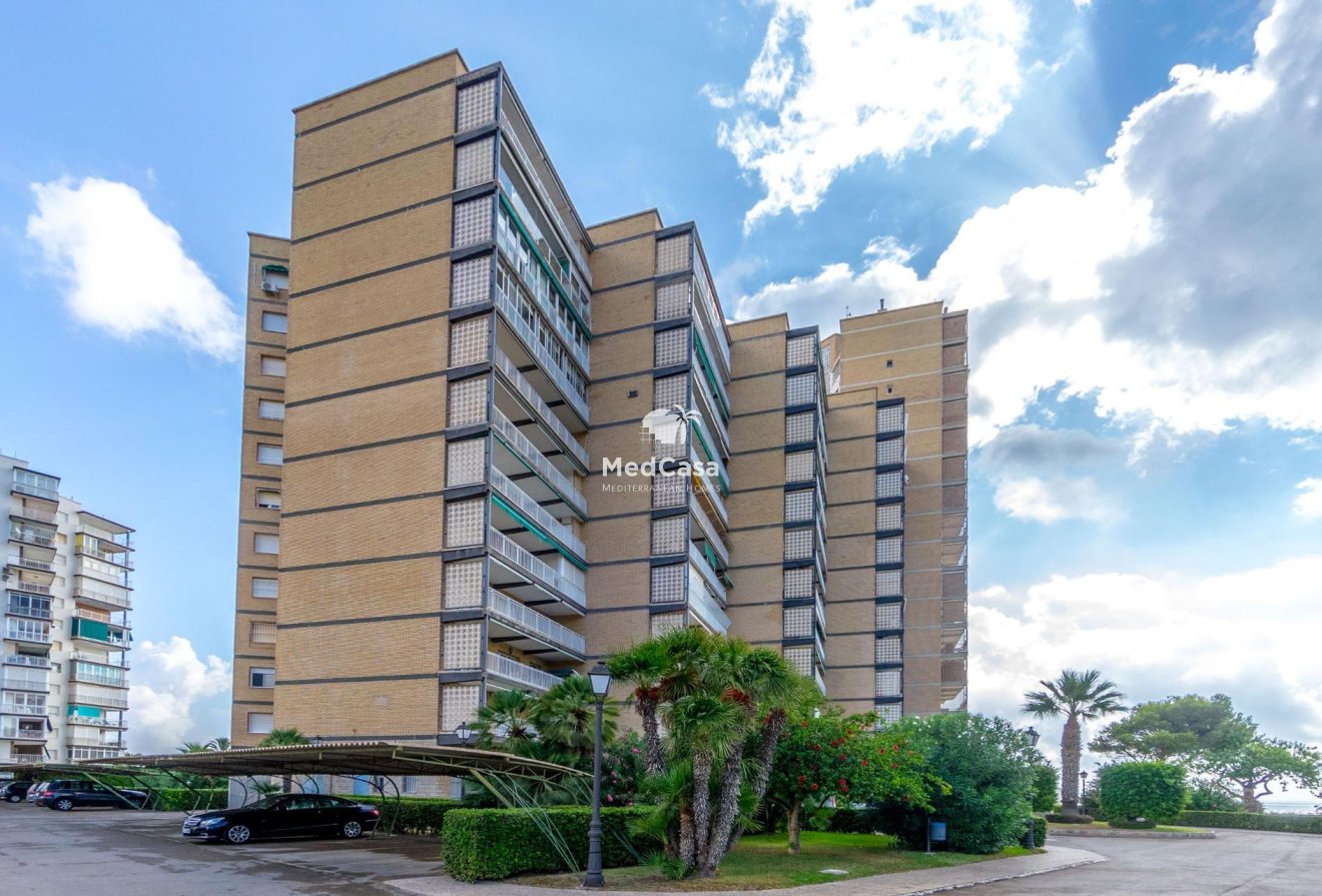 Resale - Apartment -
Orihuela Costa - Agua Marina