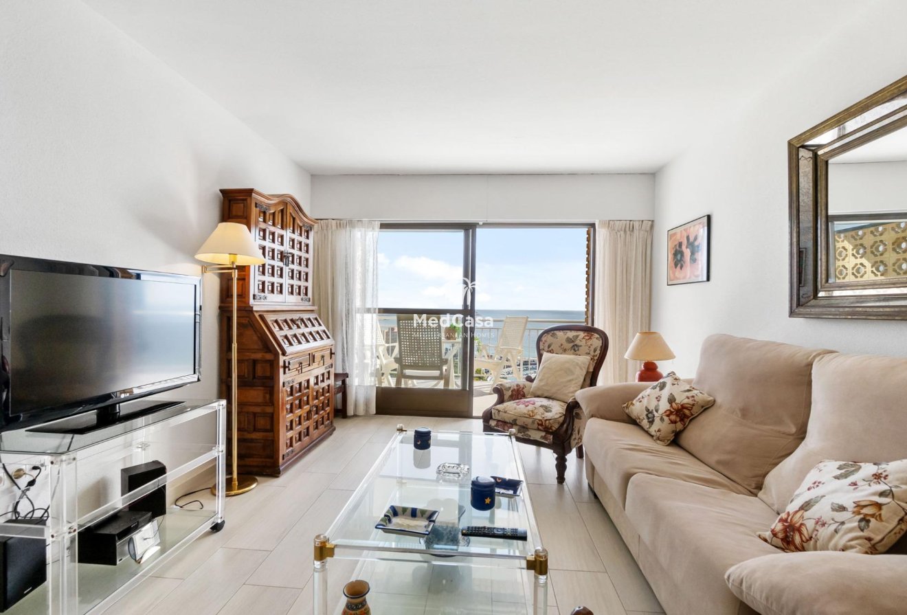 Resale - Apartment -
Orihuela Costa - Agua Marina