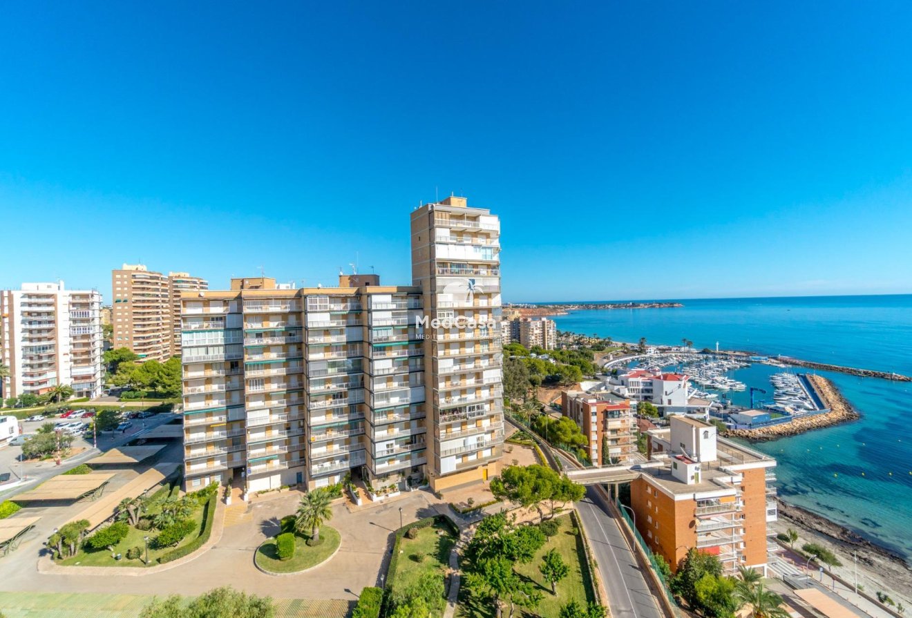 Resale - Apartment -
Orihuela Costa - Agua Marina