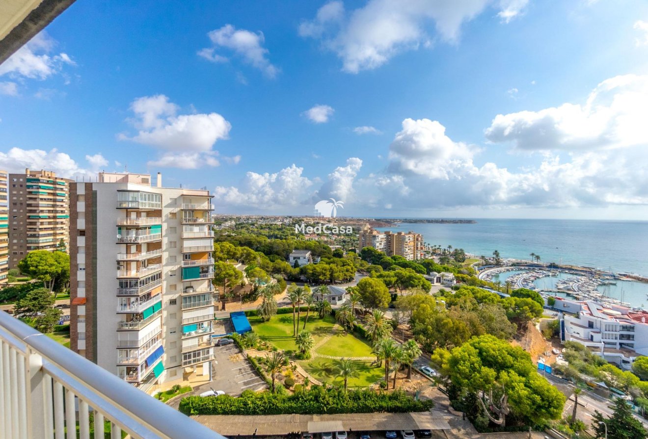 Wiederverkauf - Apartment -
Orihuela Costa - Agua Marina