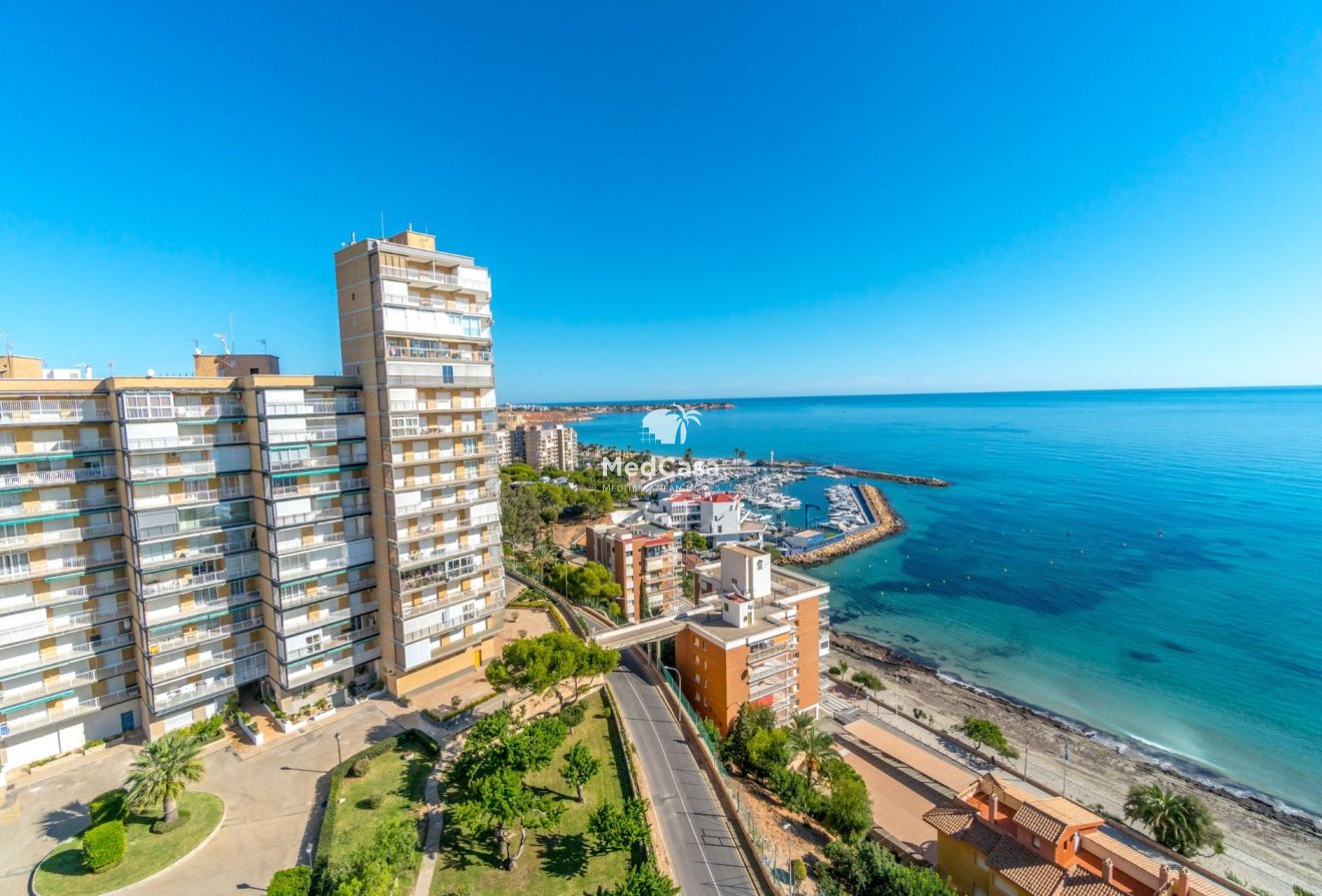 Segunda mano - Apartamento -
Orihuela Costa - Agua Marina