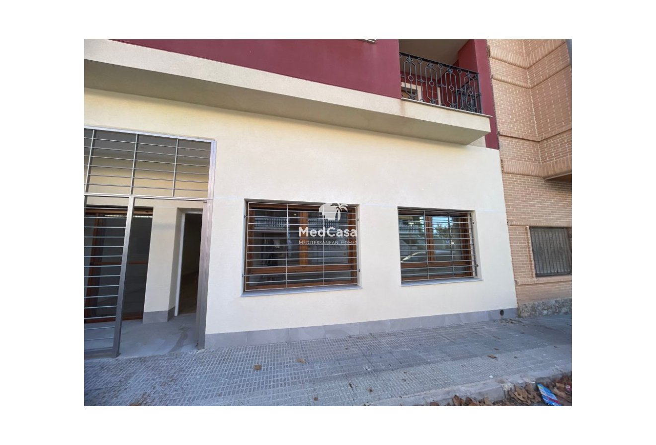 Resale - Ground floor apartment -
Los Montesinos - Montesinos