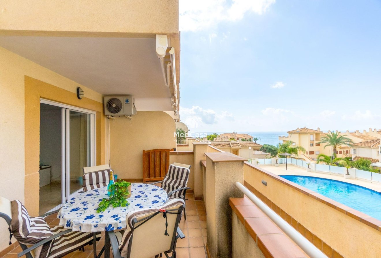 Wiederverkauf - Apartment -
Orihuela Costa - Campoamor