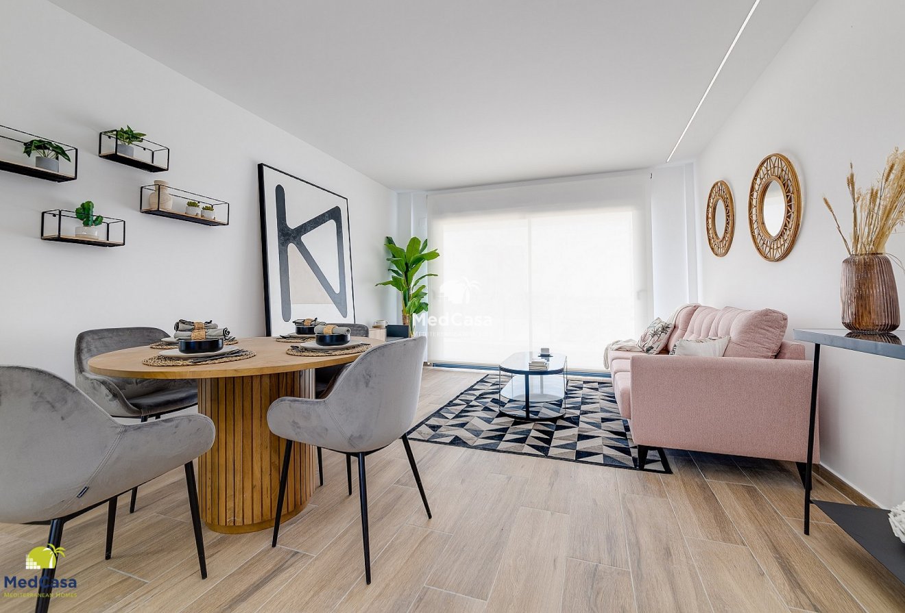 Neubau - Apartment -
Los Alcázares