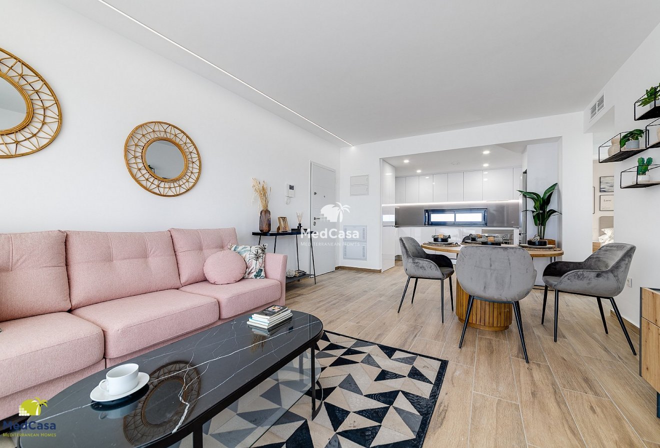 Neubau - Apartment -
Los Alcázares