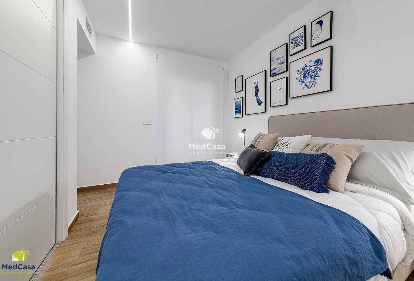 Neubau - Apartment -
Los Alcázares