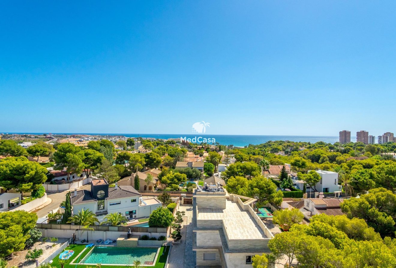 Resale - Apartment -
Orihuela Costa - Altos de Campoamor