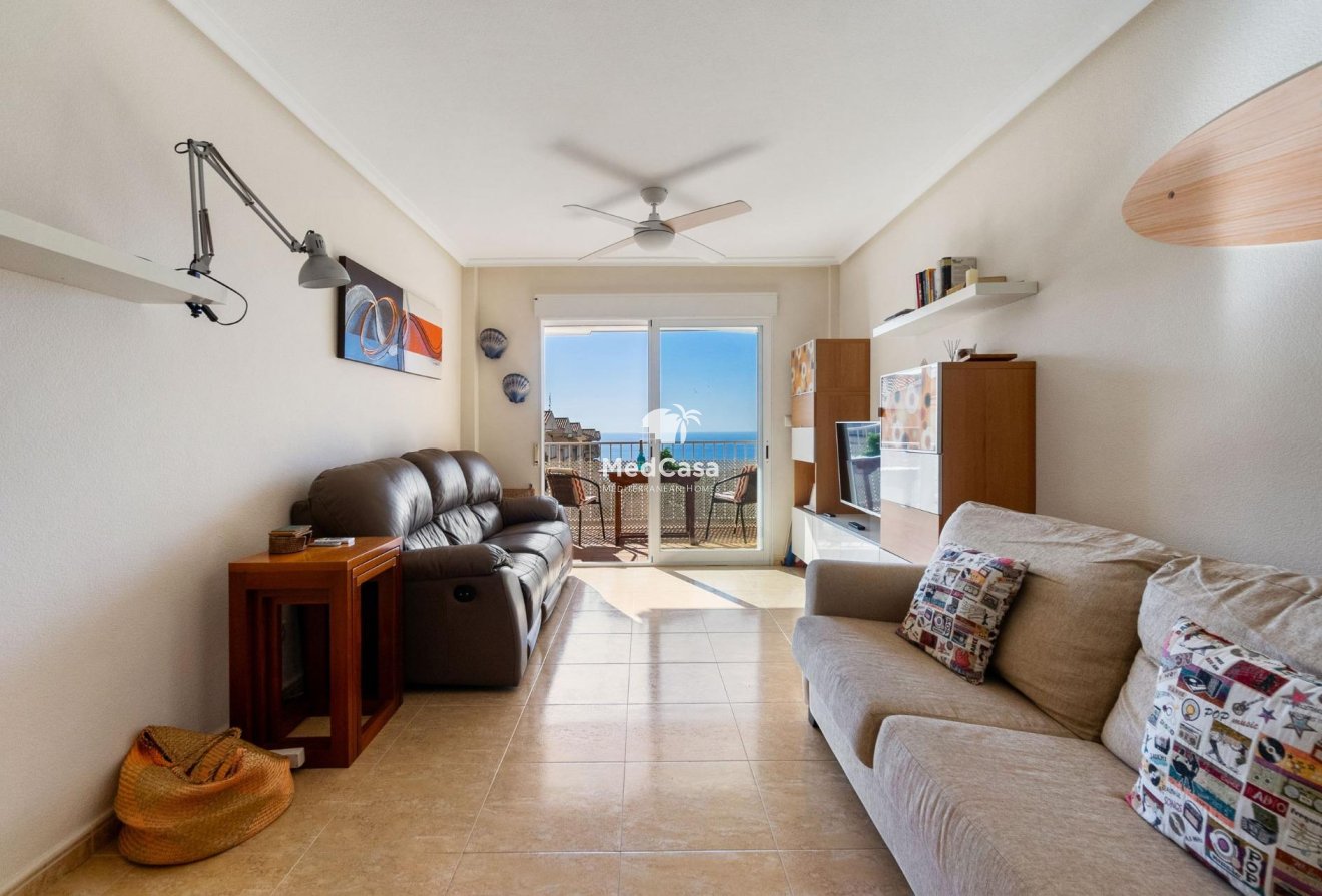 Wiederverkauf - Apartment -
Orihuela Costa - Campoamor