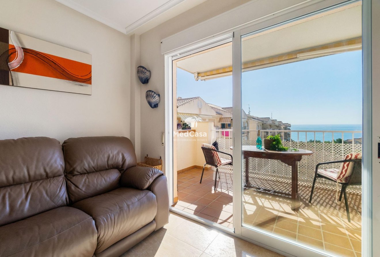 Segunda mano - Apartamento -
Orihuela Costa - Campoamor