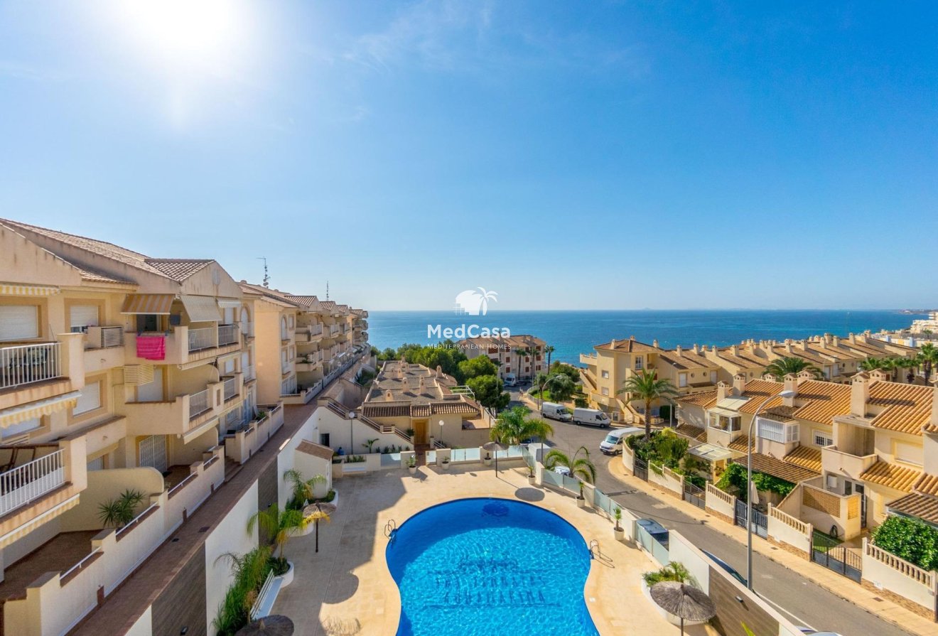 Segunda mano - Apartamento -
Orihuela Costa - Campoamor