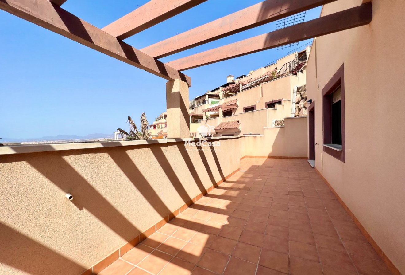 Neubau - Apartment -
Aguilas