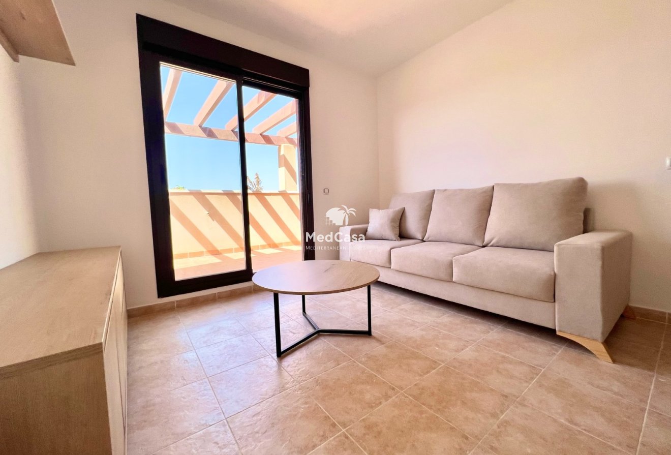 Neubau - Apartment -
Aguilas