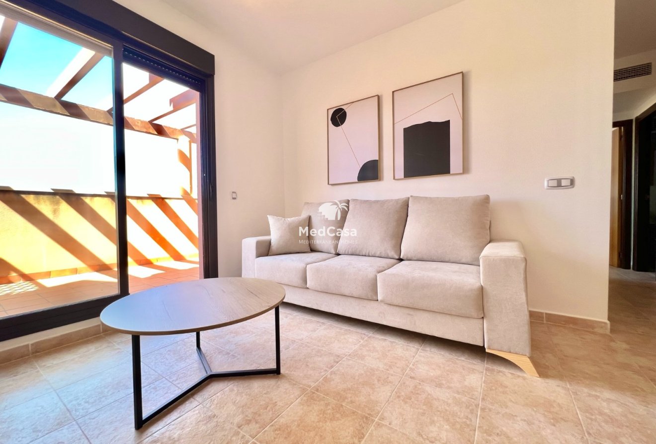 Neubau - Apartment -
Aguilas