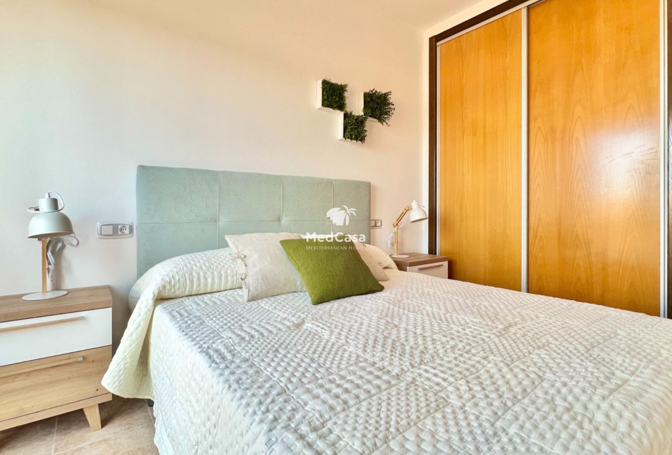 Neubau - Apartment -
Aguilas