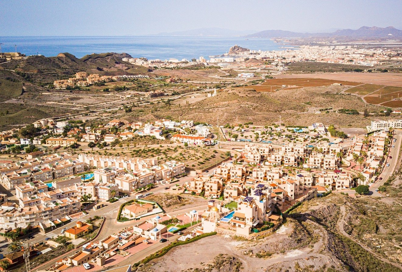 Obra nueva - Apartamento -
Aguilas