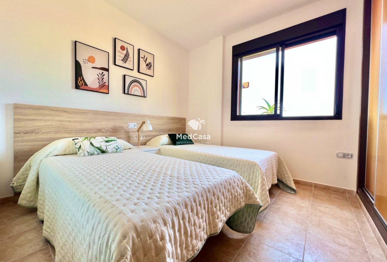 Neubau - Apartment -
Aguilas