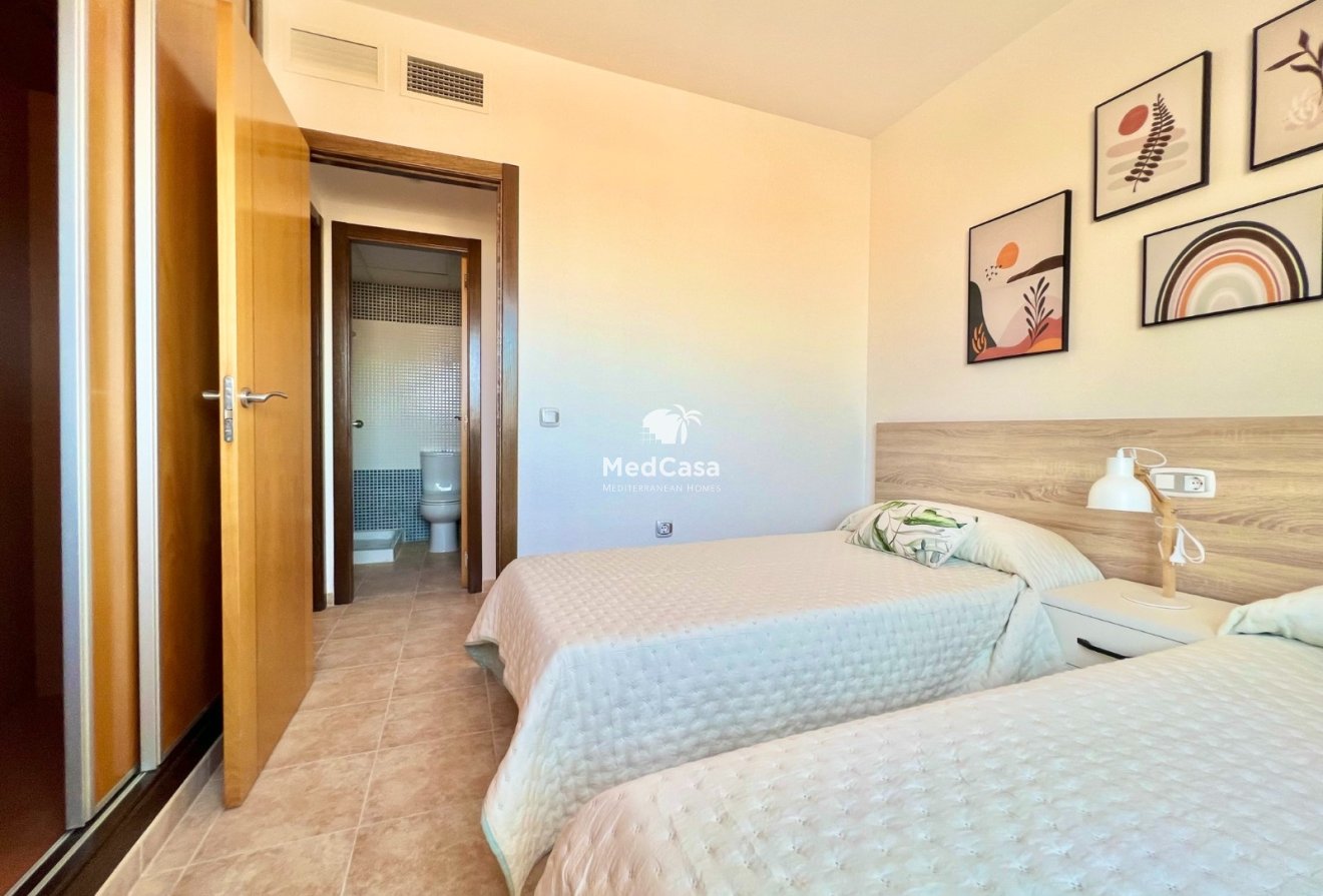 Neubau - Apartment -
Aguilas