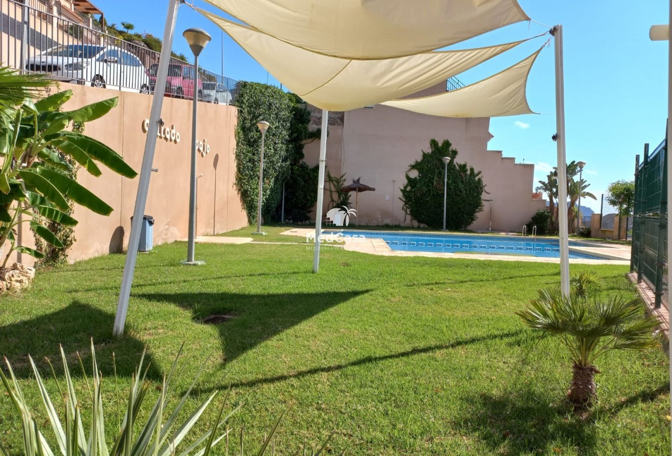 Neubau - Apartment -
Aguilas