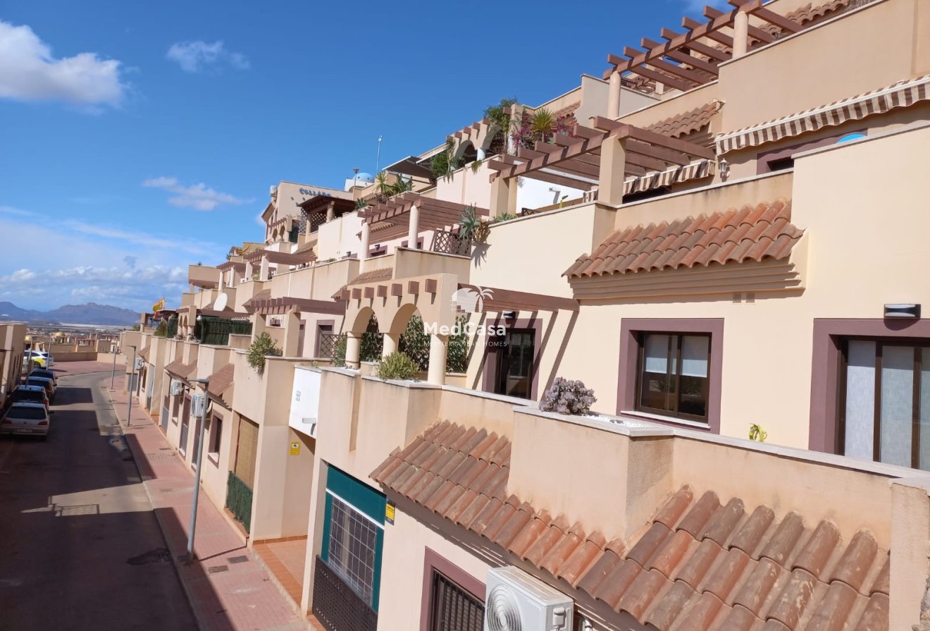 New Build - Apartment -
Aguilas