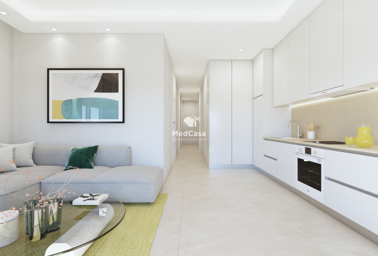 New Build - Apartment -
Guardamar del Segura - Guardamar