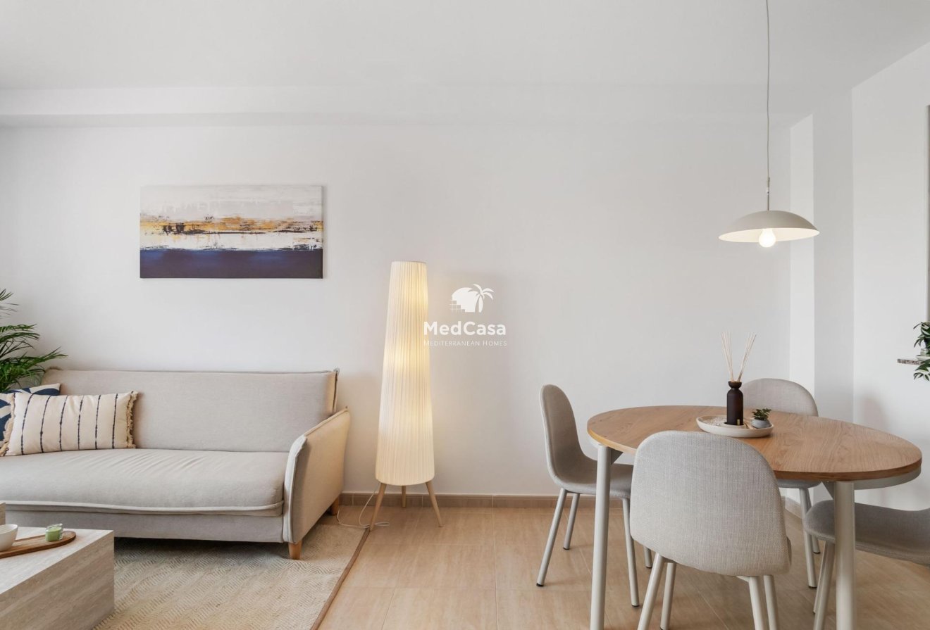 Resale - Apartment -
Orihuela Costa - Altos de Campoamor