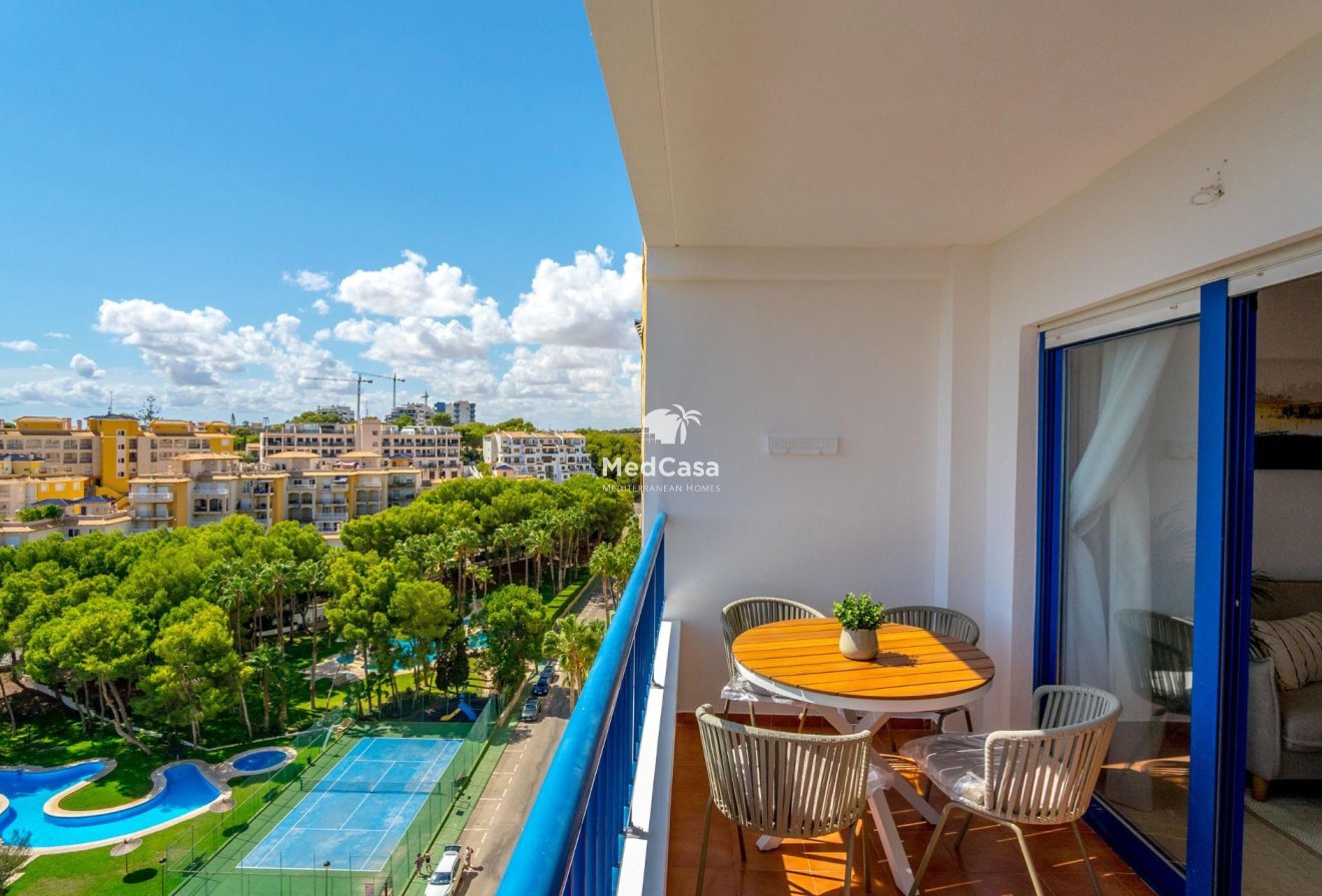 Resale - Apartment -
Orihuela Costa - Altos de Campoamor