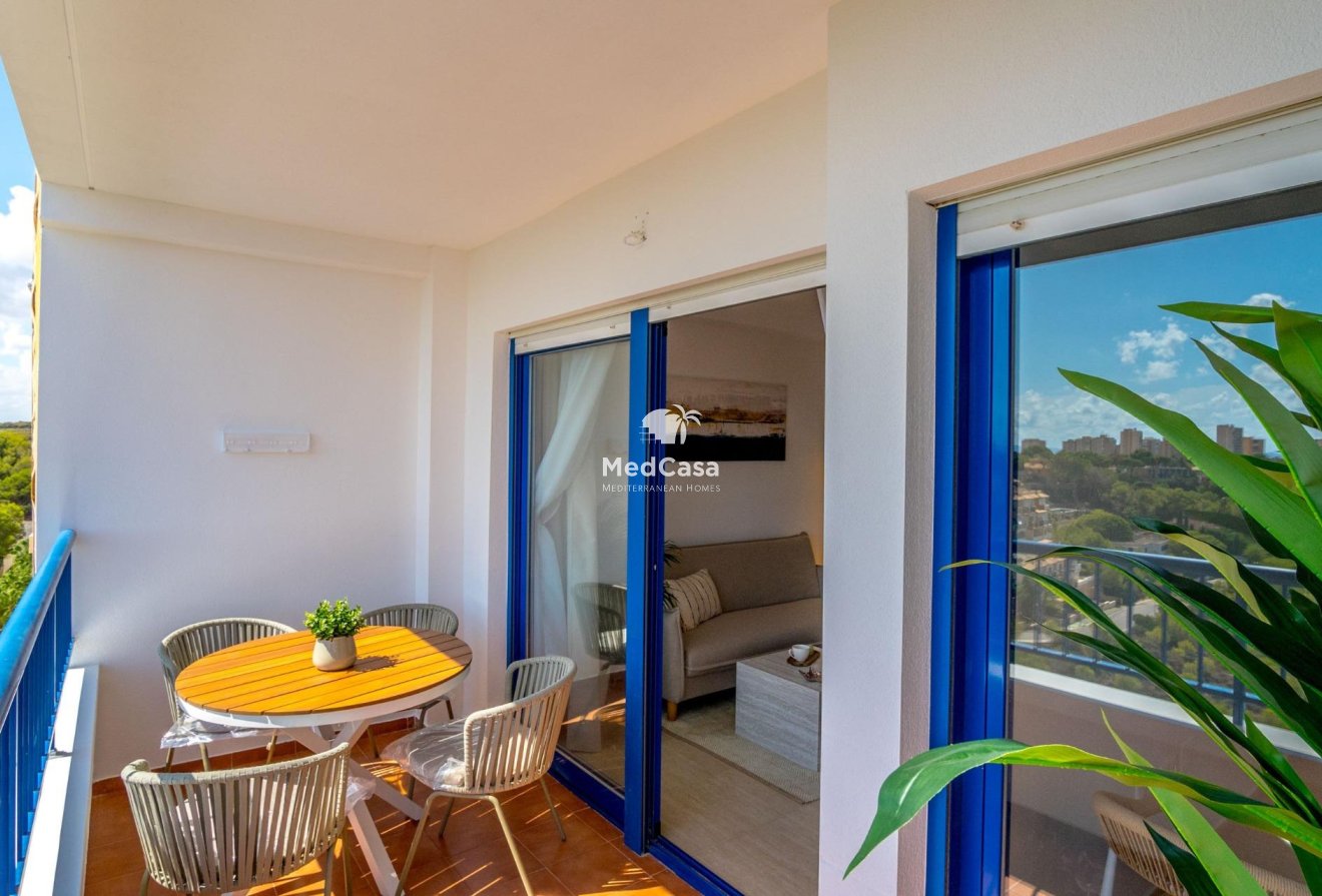 Segunda mano - Apartamento -
Orihuela Costa - Altos de Campoamor